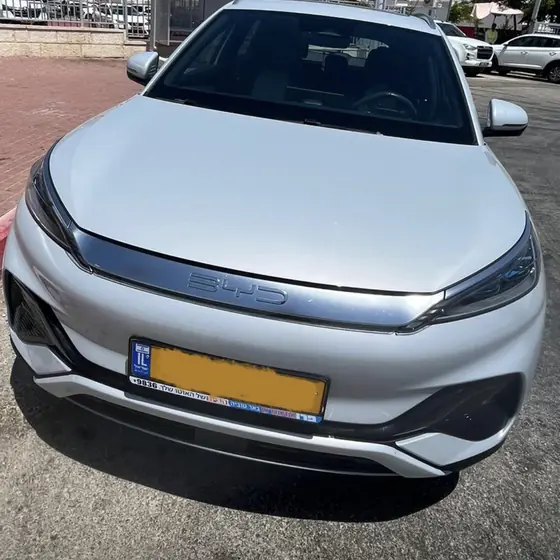התוצאה אחרי פחחות וצבע — עבודה 14