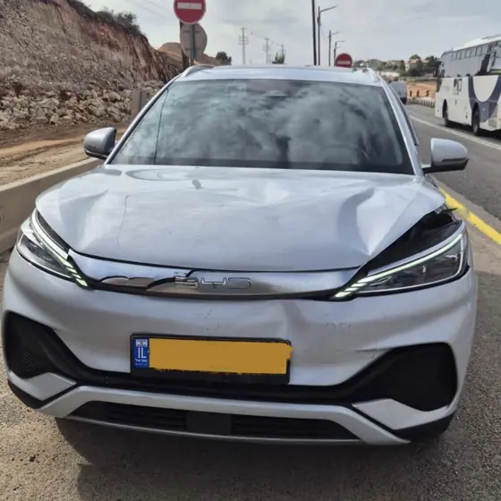 נזק לפני תיקון — עבודה 14