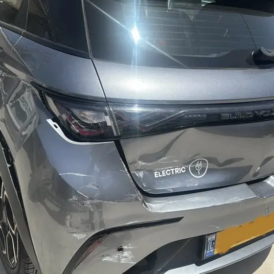 נזק לפני תיקון — עבודה 6